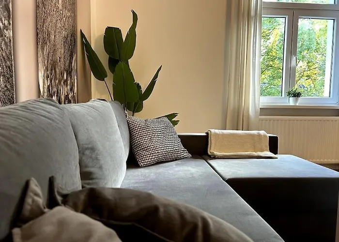 Luxury Apartment Privoz
