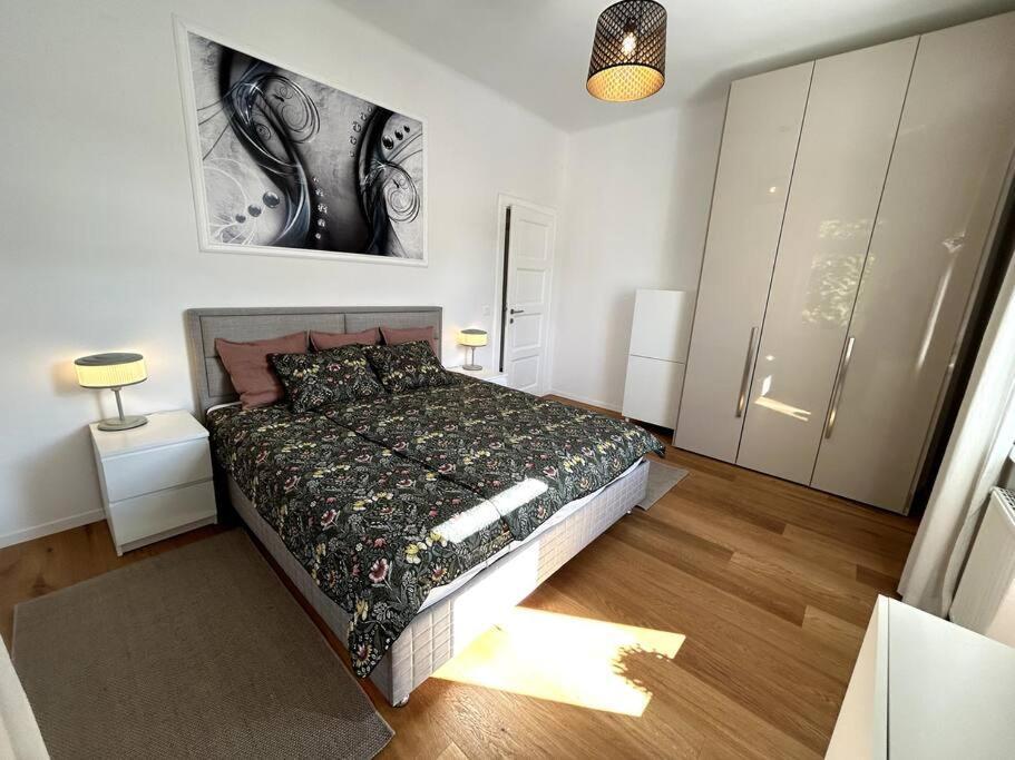 Luxury Privoz Apartment